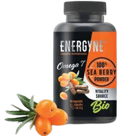 Organic Sea berry supplements Energyne