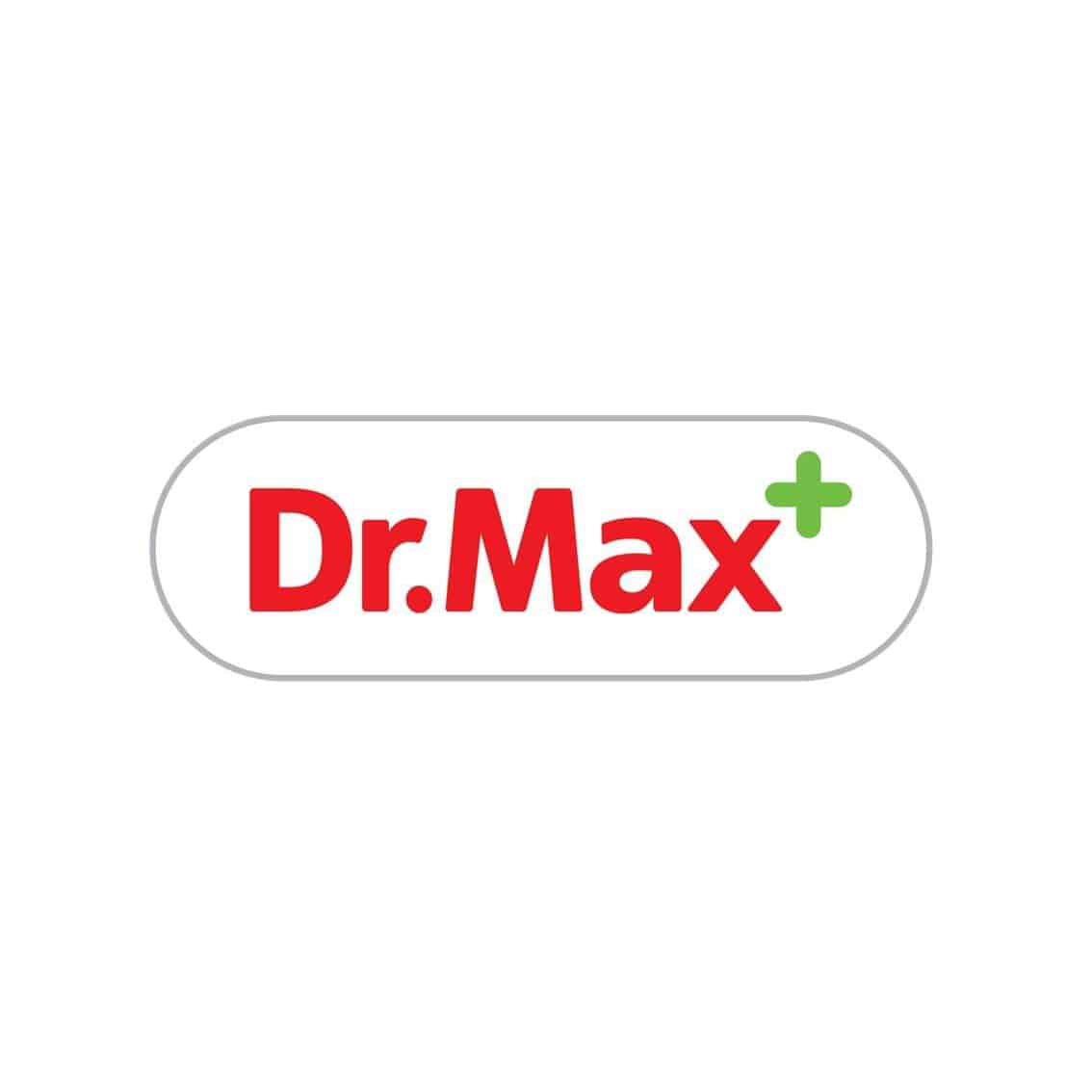 Logo Dr Max - partener BioCatina