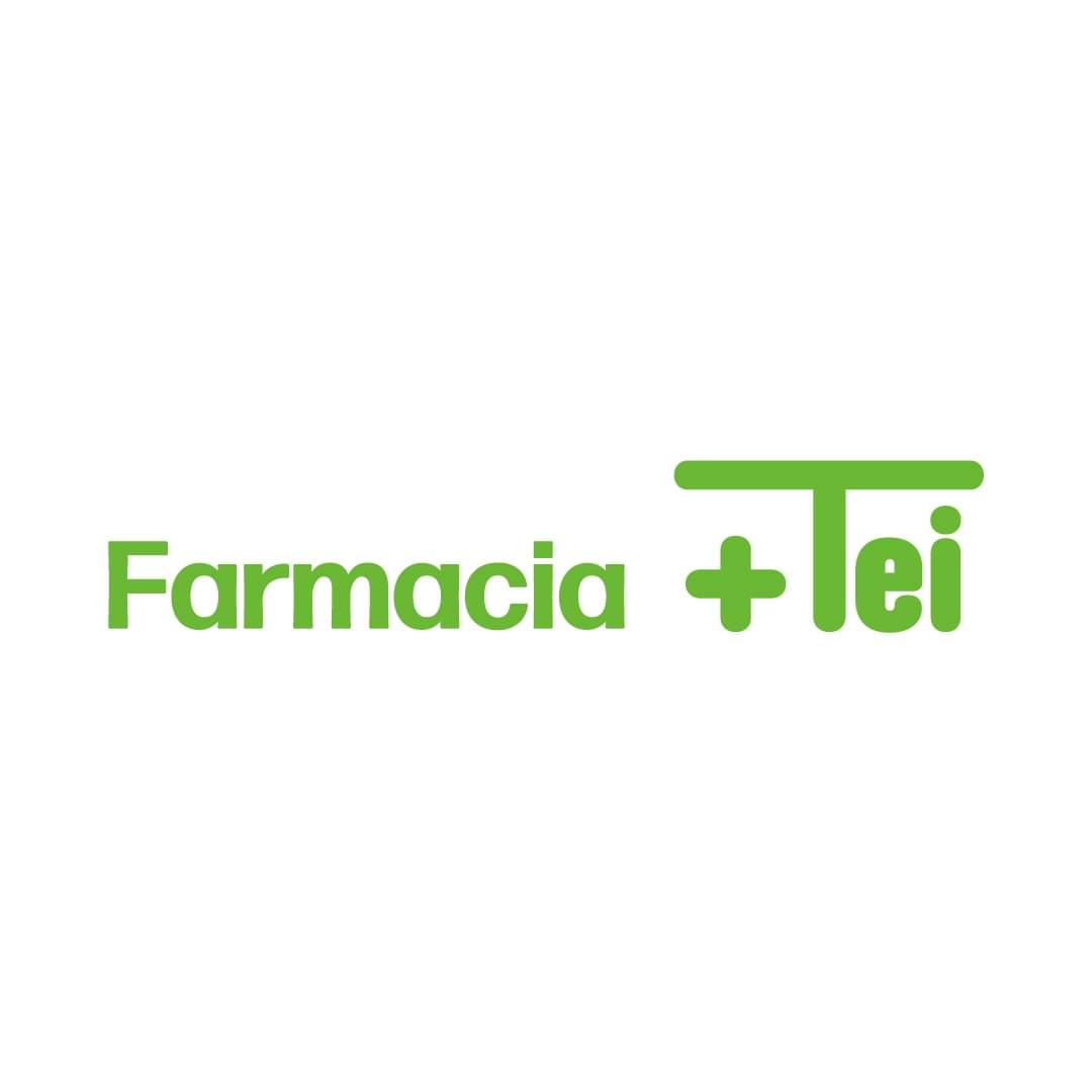 Logo Farmacia Tei - partener BioCatina