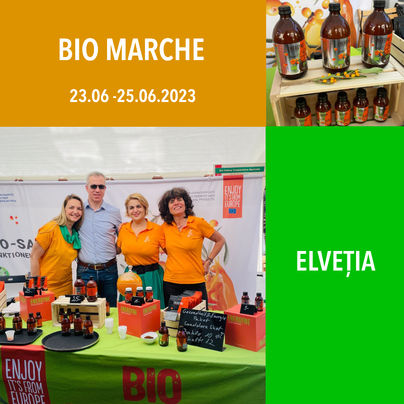 Bio Marche 23-25.06.2023, Elvetia