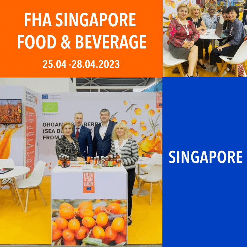 FHA Singapore Food & Beverage 25-28.04.2023, Singapore